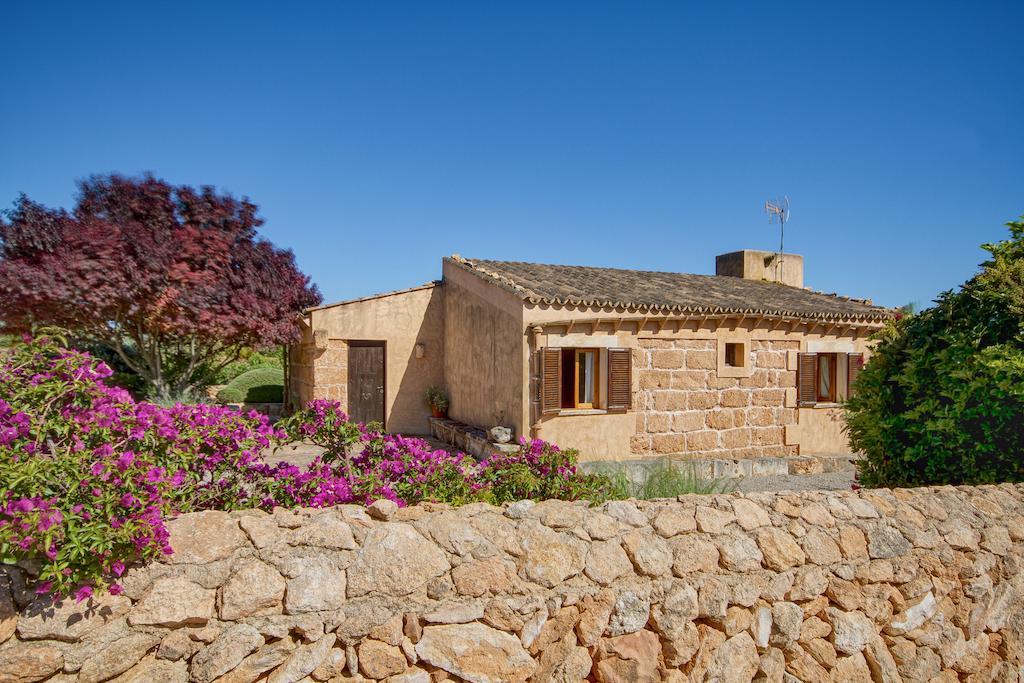 Finca Agroturismo Can Carro Campos  Kamer foto