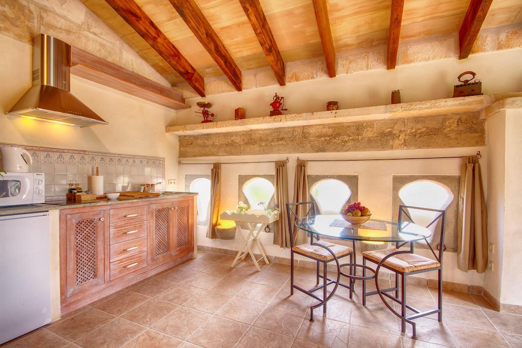 Finca Agroturismo Can Carro Campos  Kamer foto