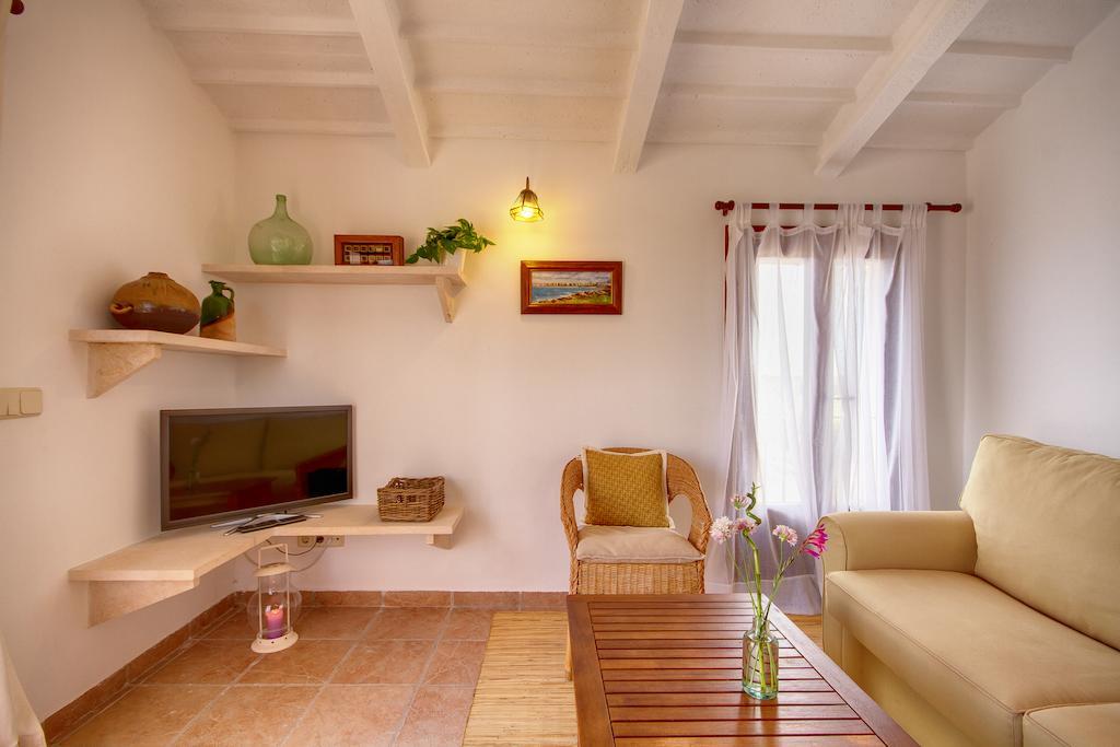Finca Agroturismo Can Carro Campos  Kamer foto