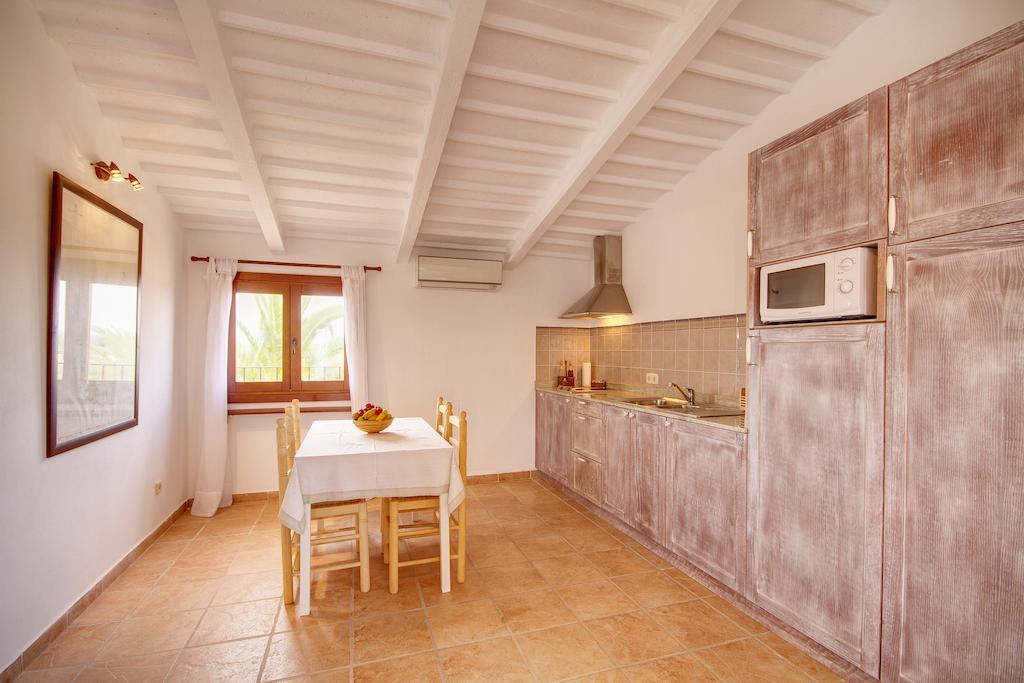 Finca Agroturismo Can Carro Campos  Kamer foto