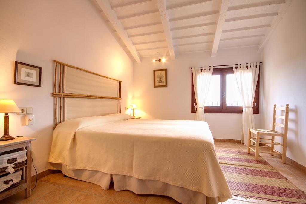 Finca Agroturismo Can Carro Campos  Kamer foto