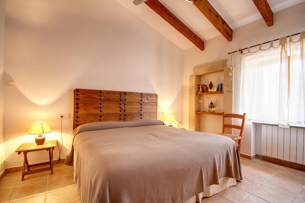 Finca Agroturismo Can Carro Campos  Kamer foto