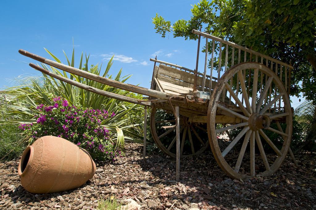 Finca Agroturismo Can Carro Campos  Buitenkant foto